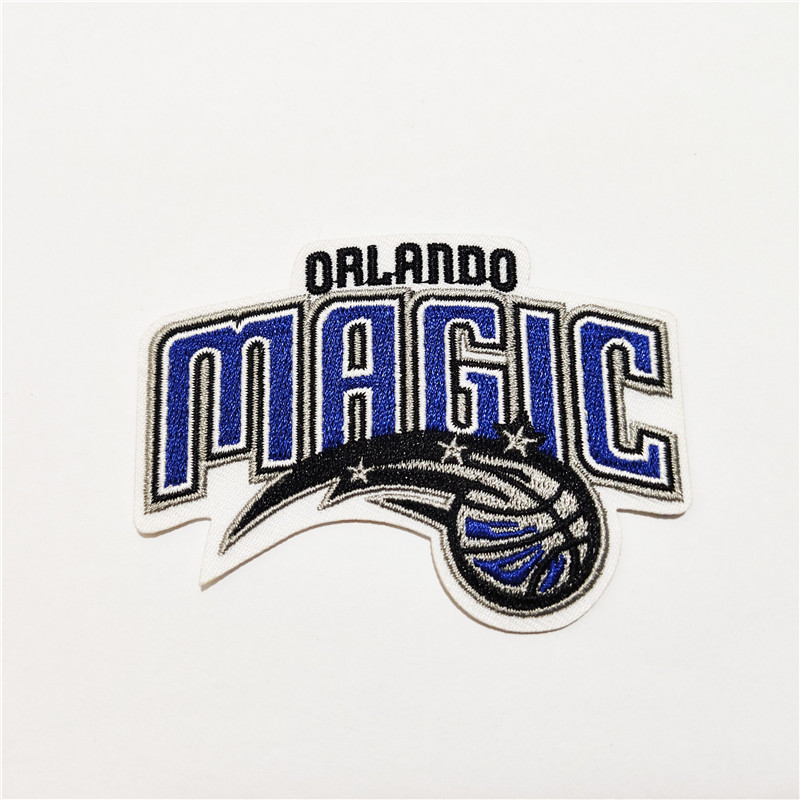 Orlando Magic Logo Patch